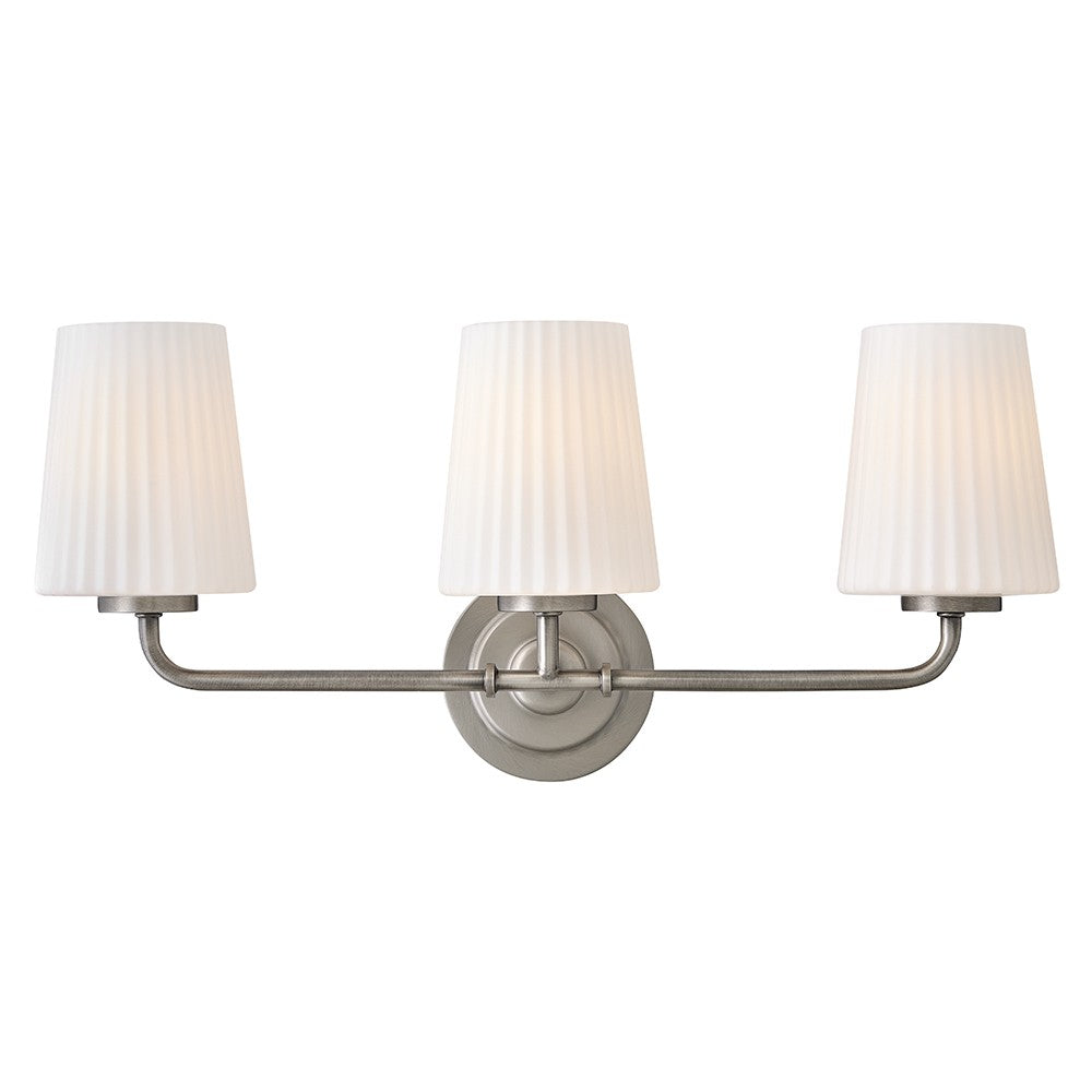 Hinkley Canada - 57403AN - LED Vanity - McKenna - Antique Nickel
