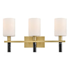 Hinkley Canada - 57423LCB - LED Vanity - Turin - Lacquered Brass