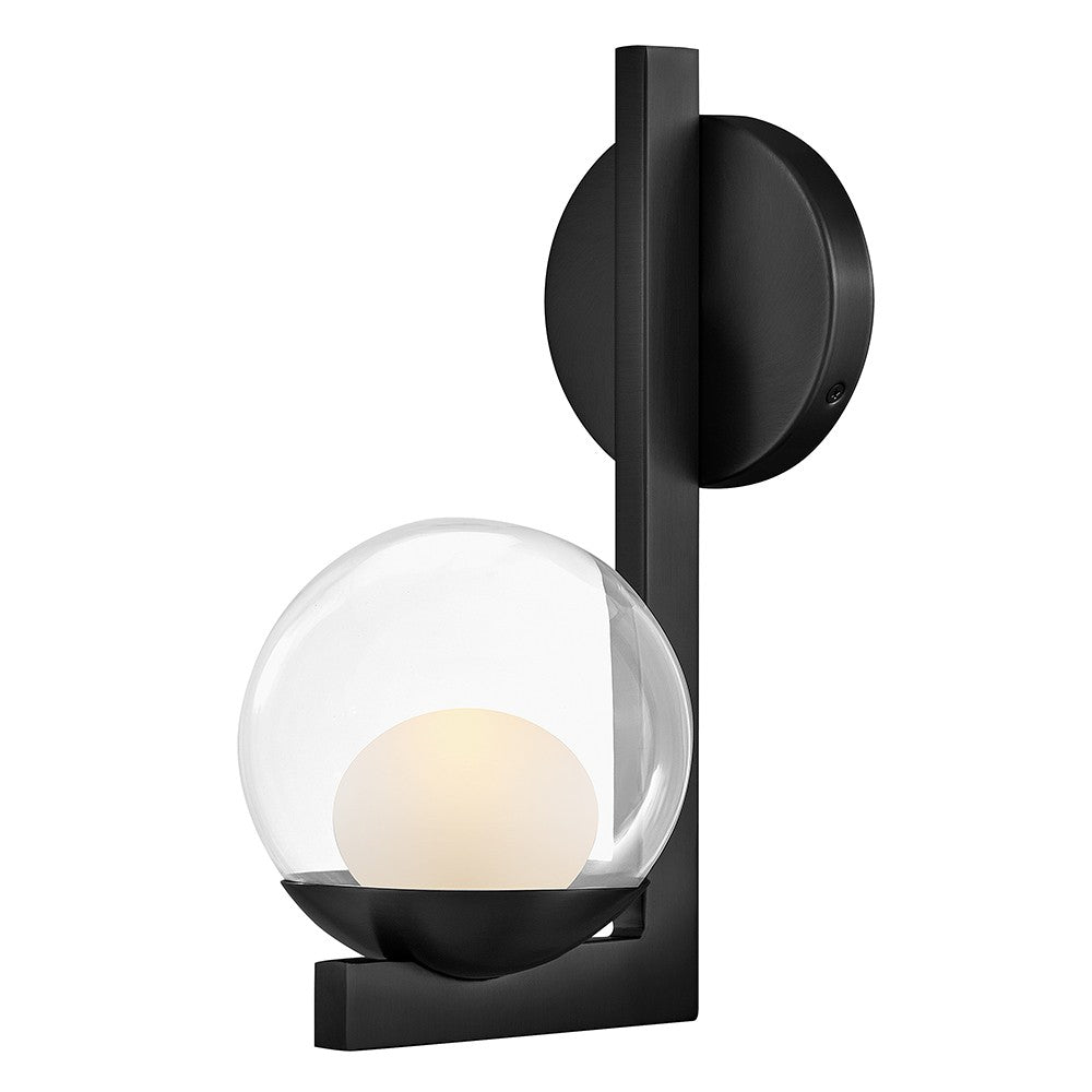 Hinkley Canada - 57440BK-LL - LED Wall Sconce - Sunni - Black