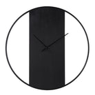 Renwil Canada - CL256 - Wall Clock - Romy - Matte Black