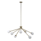 Renwil Canada - LPC4470 - LED Ceiling Fixture - Mundo - Champagne