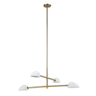 Renwil Canada - LPC4473 - LED Ceiling Fixture - Tulla - Champagne