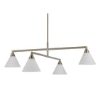Renwil Canada - LPC4481 - LED Ceiling Fixture - Isola - Champagne