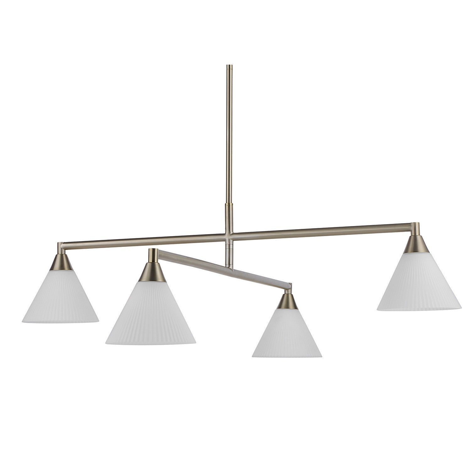 Renwil Canada - LPC4481 - LED Ceiling Fixture - Isola - Champagne