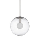 Renwil Canada - LPC4482 - LED Ceiling Fixture - Quince - Satin Nickel