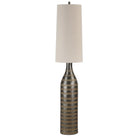 Renwil Canada - LPF3163 - Two Light Floor Lamp - Crake - Dark Brown