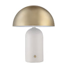 Renwil Canada - LPT1256 - LED Table Lamp - Solero - Glossy Off-White
