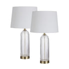 Renwil Canada - LPT1277-SET2 - LED Table Lamp- Set Of Two - Ocala - Clear