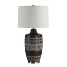 Renwil Canada - LPT1326 - One Light Table Lamp - Ceniza - Black With Wash