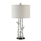 Renwil Canada - LPT1339 - One Light Table Lamp - Naousa - White Wash