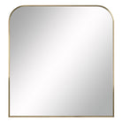 Renwil Canada - MT2507 - Mirror - Joan - Antique Brushed Brass