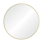 Renwil Canada - MT2531 - Mirror - Grady - Satin Brass