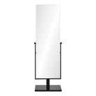 Renwil Canada - MT2540 - Mirror - Samira - Matte Black