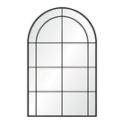 Renwil Canada - MT2546 - Mirror - Atkinson - Matte Black