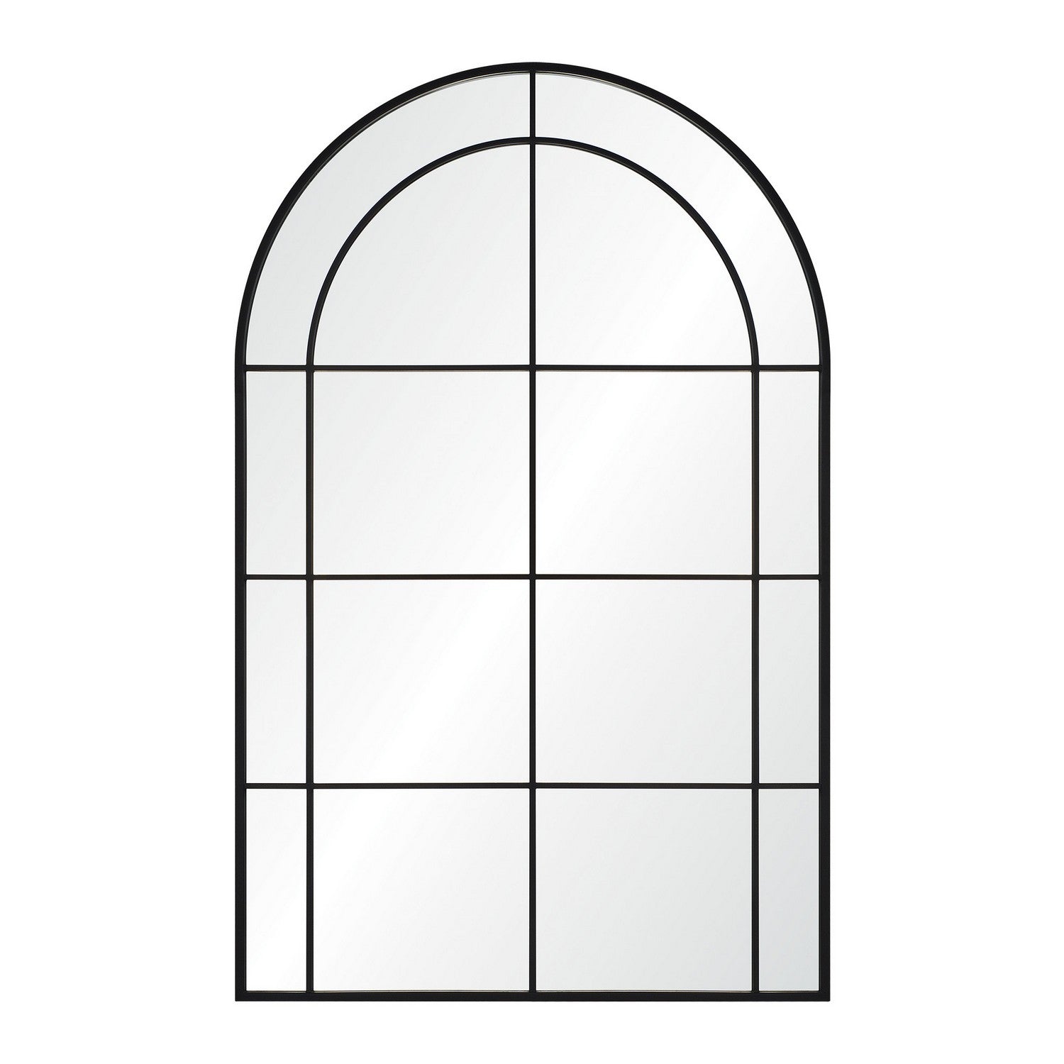 Renwil Canada - MT2546 - Mirror - Atkinson - Matte Black