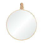 Renwil Canada - MT2555 - Mirror - Kinsley - Gold Leaf