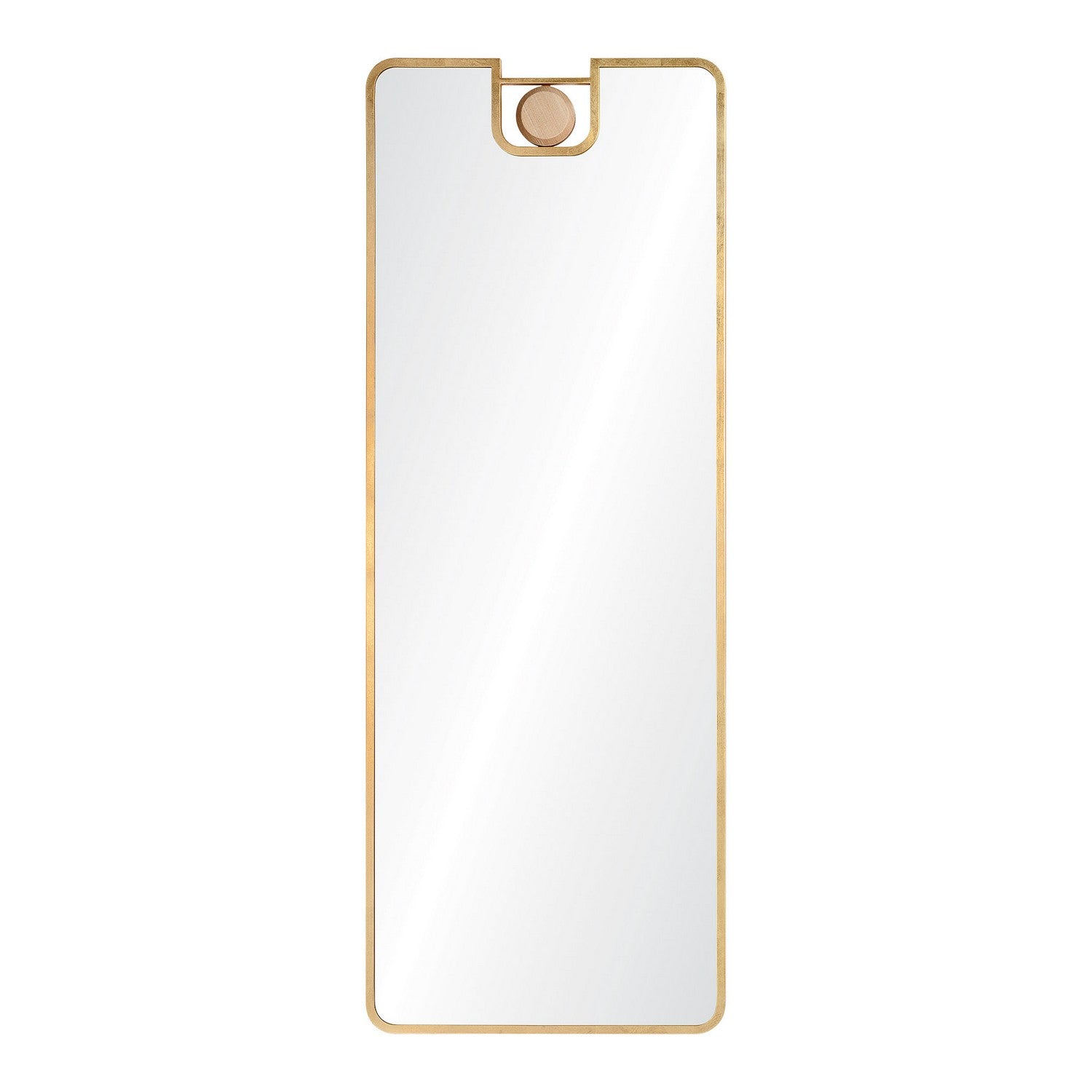 Renwil Canada - MT2558 - Mirror - Kepler - Gold Leaf