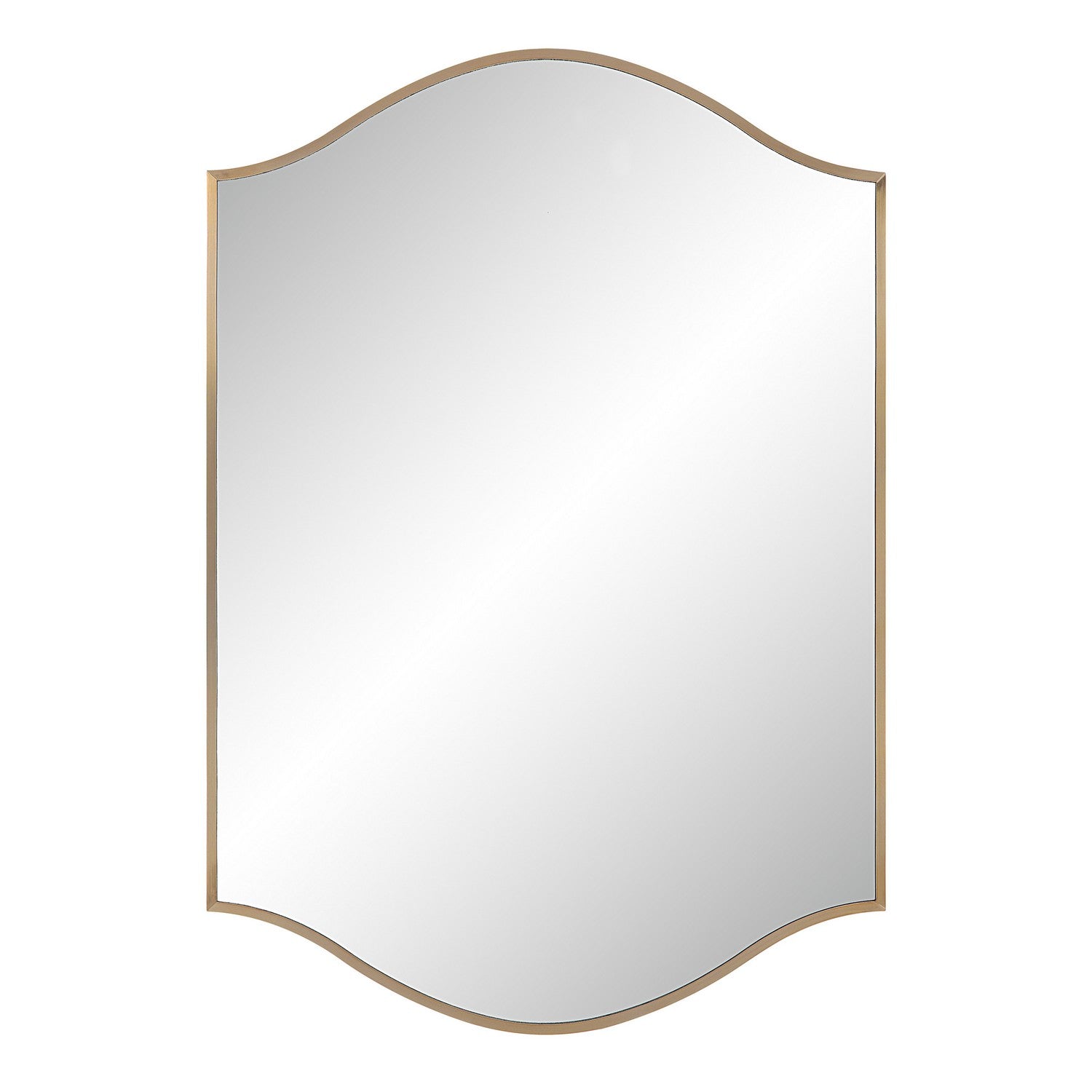 Renwil Canada - MT2617 - Mirror - Florianne - Champagne