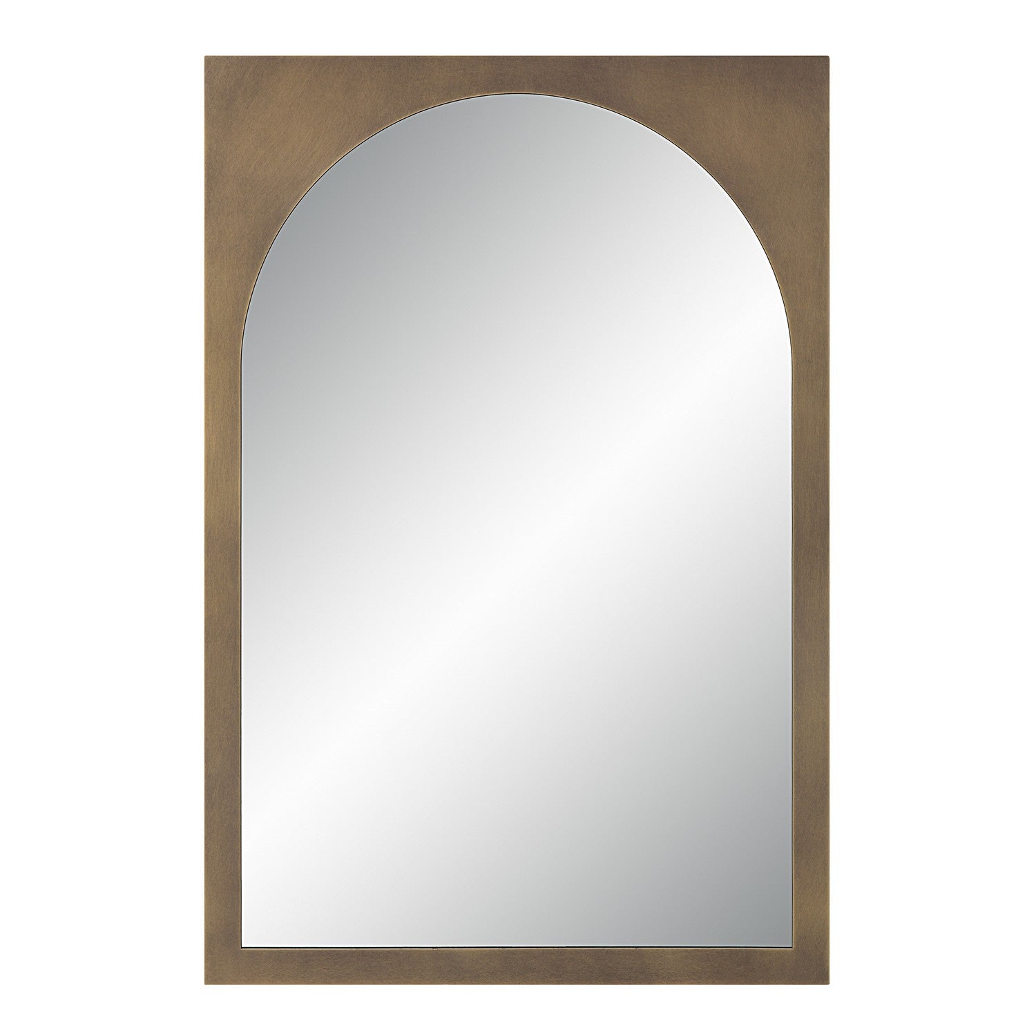 Renwil Canada - MT2638 - Mirror - Ninove - Mottled Brass