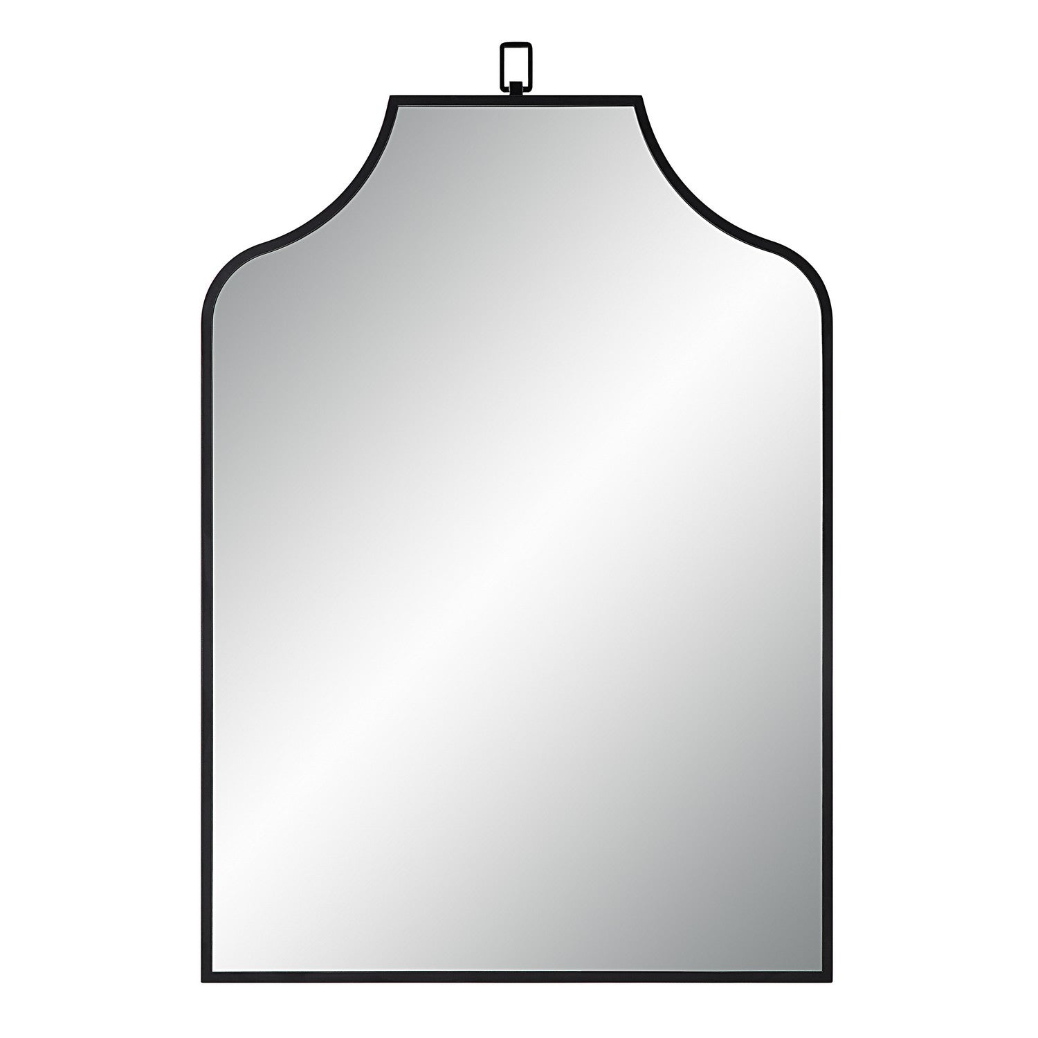 Renwil Canada - MT2639 - Mirror - Breda - Matte Black