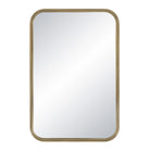 Renwil Canada - MT2666 - Mirror - Jyn - Antique Brushed Brass