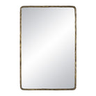 Renwil Canada - MT2675 - Mirror - Ivory - Dark Antique Brushed Brass