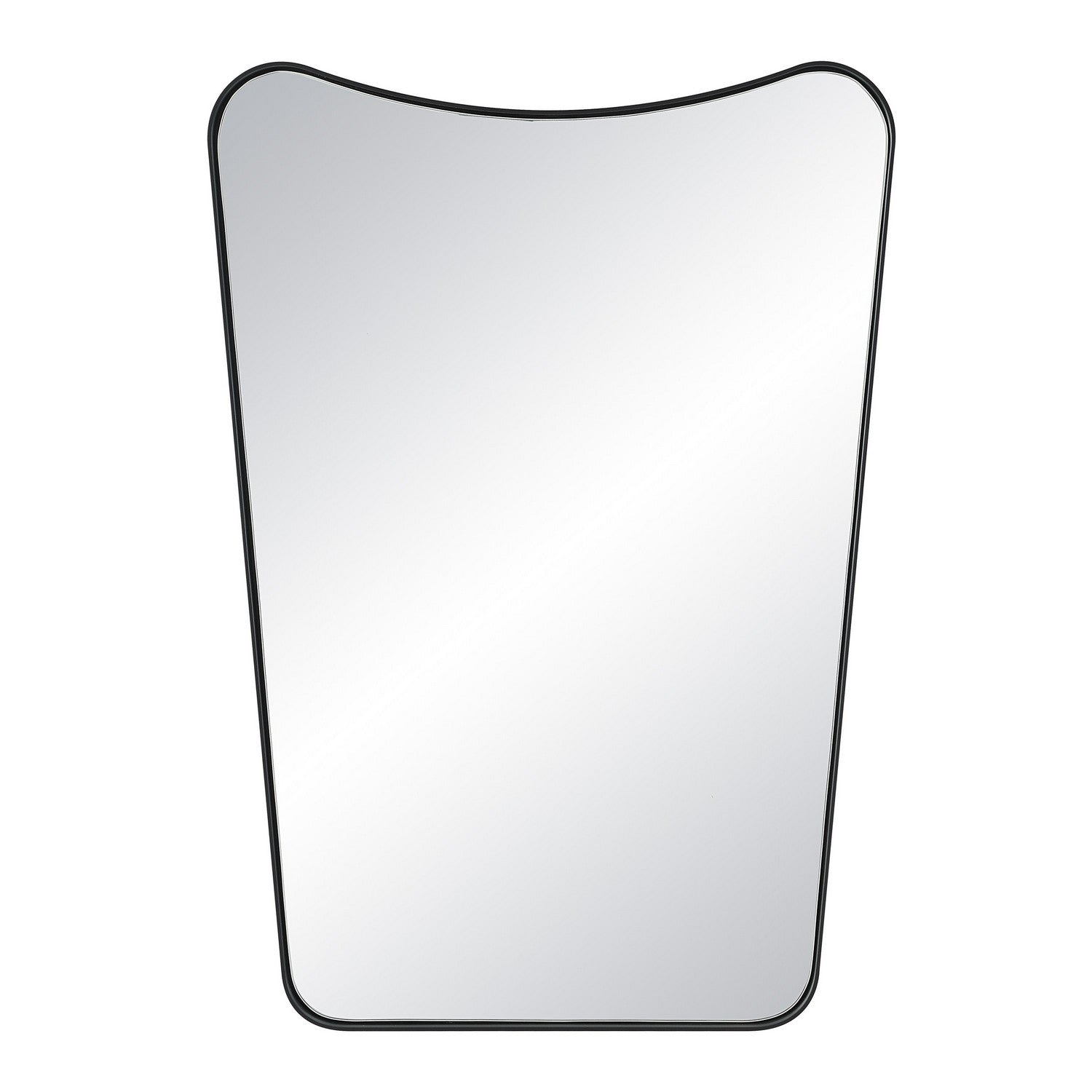 Renwil Canada - MT2676 - Mirror - Kateri - Matte Black