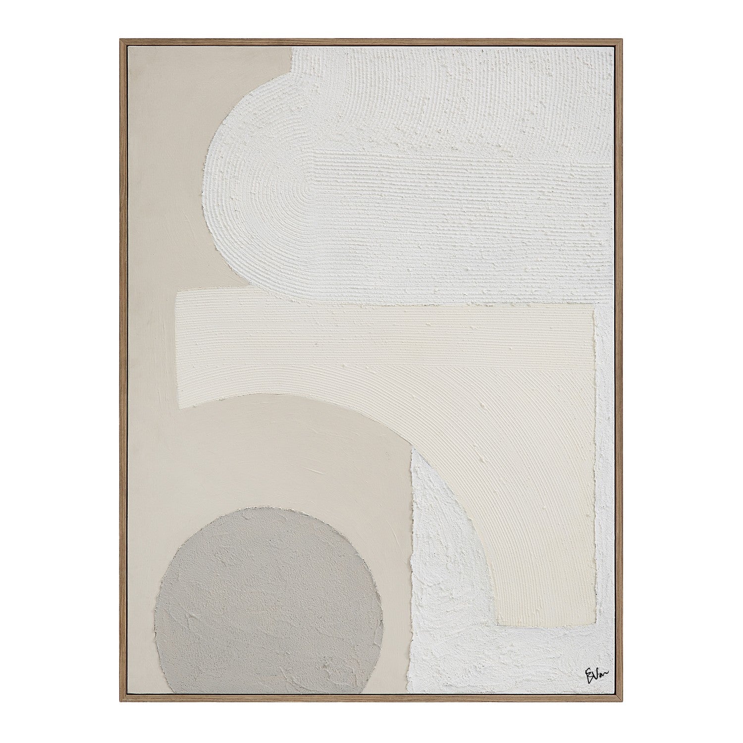 Renwil Canada - OL2140 - Canvas Art - Canberra - Oak