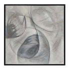 Renwil Canada - OL2155 - Canvas Art - Webb - Painted Black