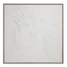 Renwil Canada - OL2163 - Canvas Art - Luz - Cream