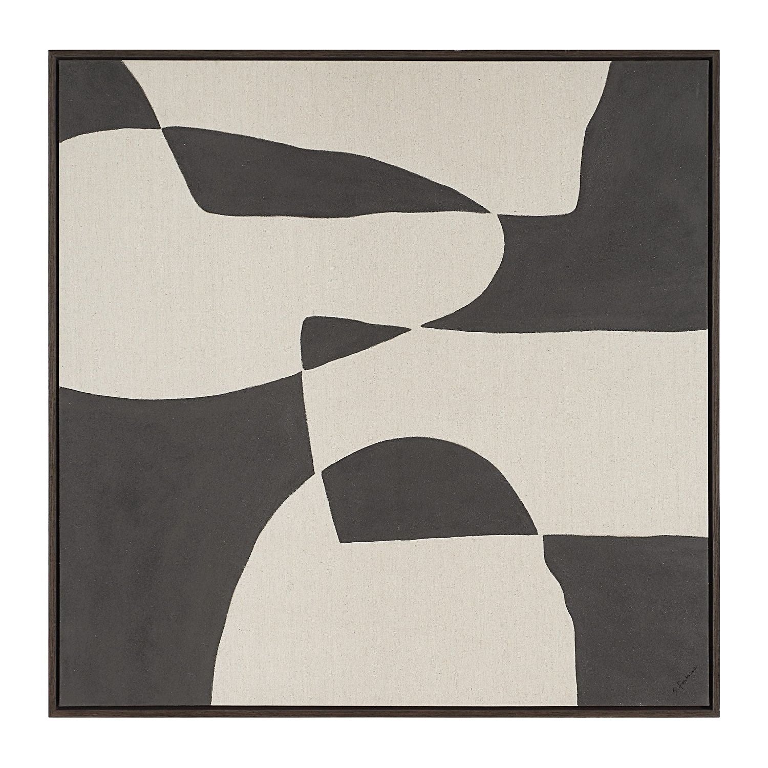 Renwil Canada - OL2169 - Canvas Art - Altino - Black Oak