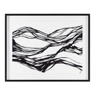 Renwil Canada - PA0037 - Canvas Art - Mica - Painted Black