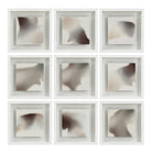 Renwil Canada - PA0040 - Wall Decor - Harding - Painted White
