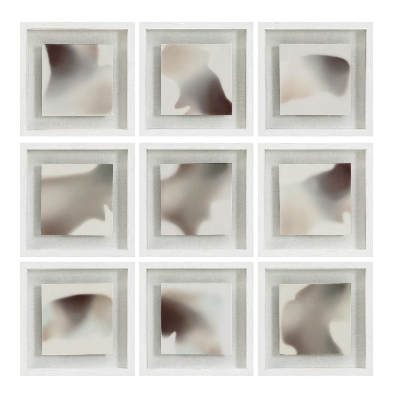 Renwil Canada - PA0040 - Wall Decor - Harding - Painted White