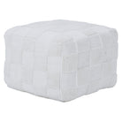 Renwil Canada - PF044 - Pouf - Payne - Ivory