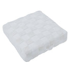Renwil Canada - PF045 - Floor Pouf - Persona - Ivory