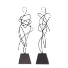 Renwil Canada - STA773 - Decorative Object - Arabesque - Oil Rubbed Bronze