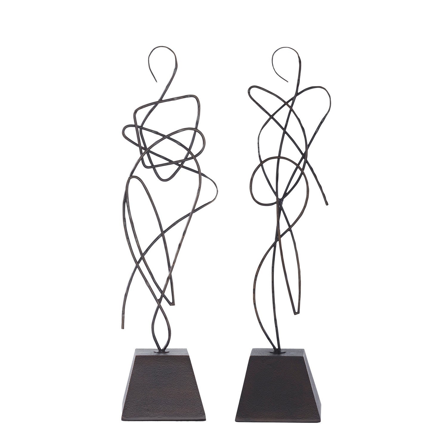 Renwil Canada - STA773 - Decorative Object - Arabesque - Oil Rubbed Bronze