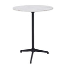 Renwil Canada - TA470 - Side Table - Barker - Matte Black