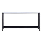 Renwil Canada - TA476 - Console Table - Bodin - Matte Black