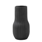 Renwil Canada - VAS277 - Vase - Nocera - Matte Black