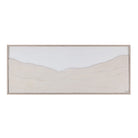 Renwil Canada - W6751 - Canvas Art - Bobier - Cream