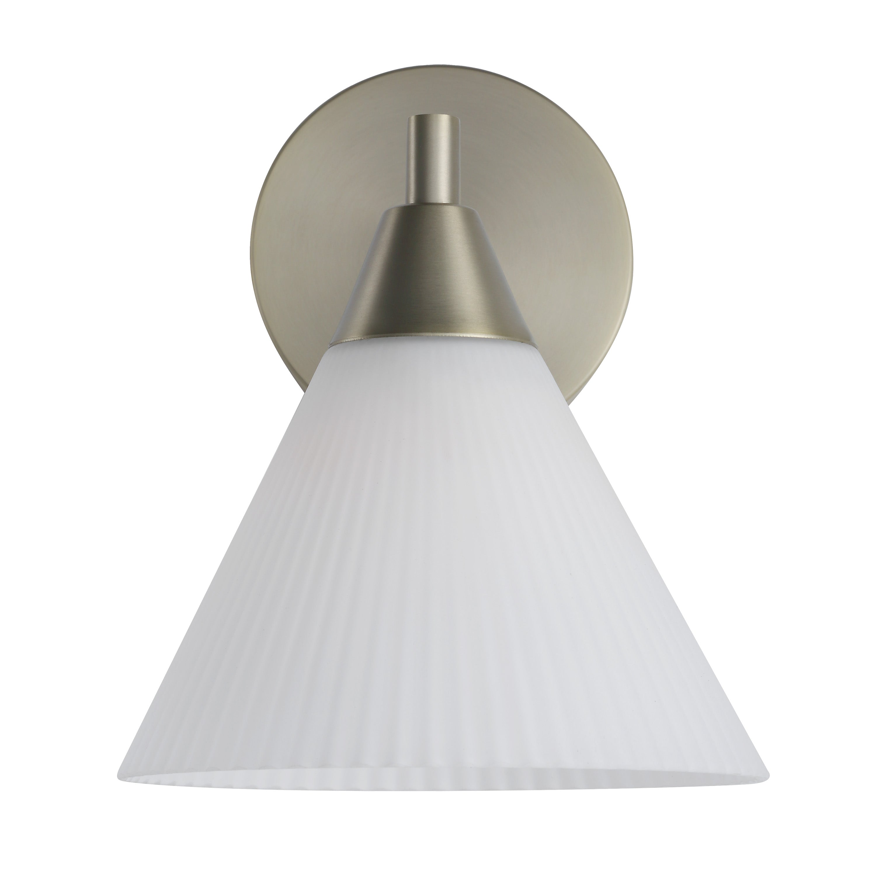 Renwil Canada - WS148 - LED Wall Sconce - Bocca - Champagne