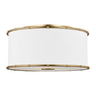 Visual Comfort Studio Canada - AF1182GD - Two Light Flush Mount - Aldric - Gild