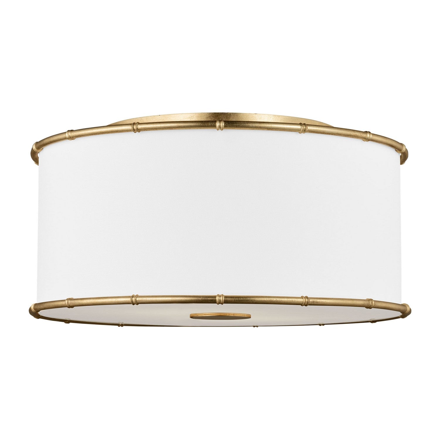 Visual Comfort Studio Canada - AF1182GD - Two Light Flush Mount - Aldric - Gild