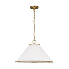 Visual Comfort Studio Canada - AP1272GD - Two Light Pendant - Aldric - Gild