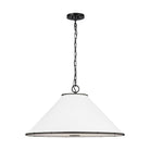 Visual Comfort Studio Canada - AP1283AI - Three Light Pendant - Aldric - Aged Iron