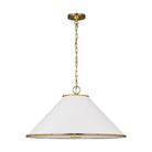 Visual Comfort Studio Canada - AP1283GD - Three Light Pendant - Aldric - Gild