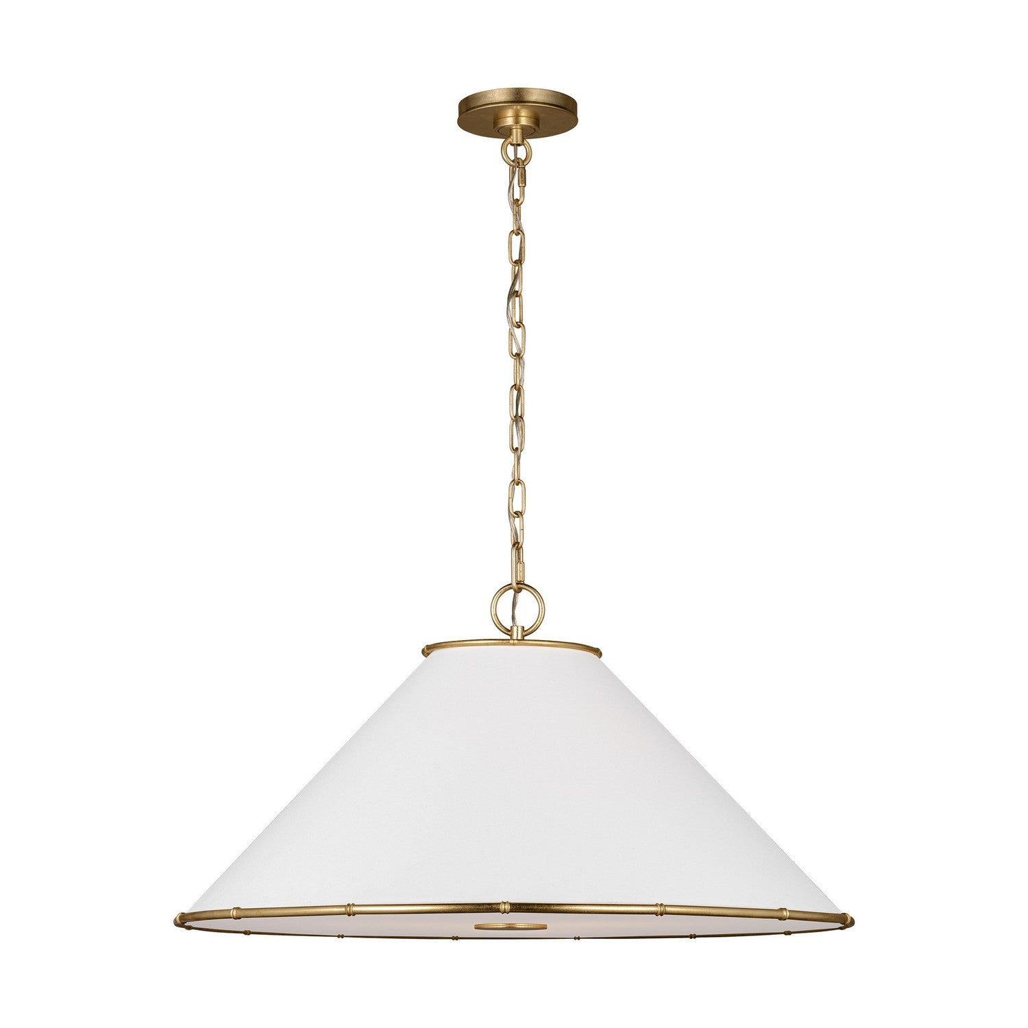 Visual Comfort Studio Canada - AP1283GD - Three Light Pendant - Aldric - Gild
