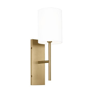 Visual Comfort Studio Canada - BW1021BBS - One Light Wall Sconce - Key - Burnished Brass